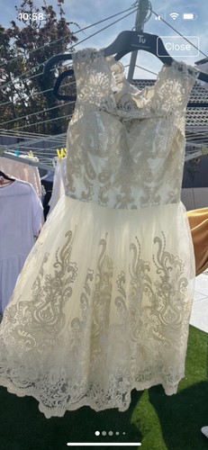 Chi london dress size - chi,