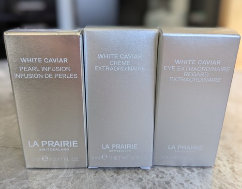 Prairie white caviar travel - la,