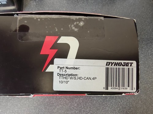 Dynojet target tune 5 - -, tt-5