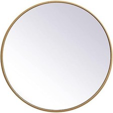 Elegant lighting mirror