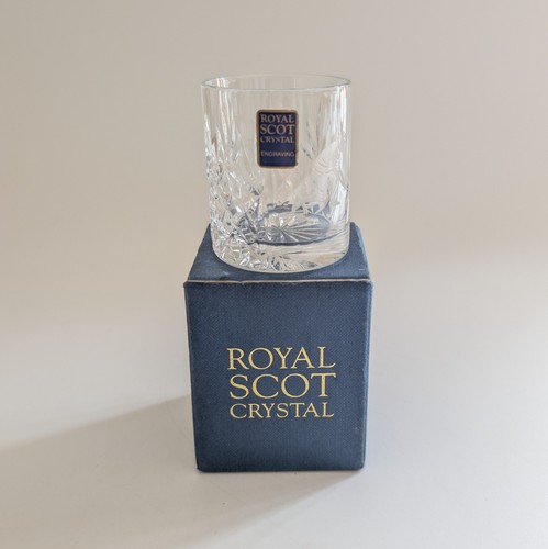 Royal scot crystal - royal,