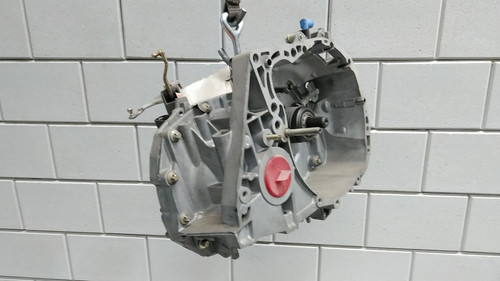 Gearbox renault kangoo - gearbox,