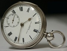 1908 Chester Silver.  A Hare 