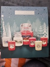 Yankee Candle 7 Piece