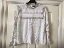 M&S Victorian Style Blouse