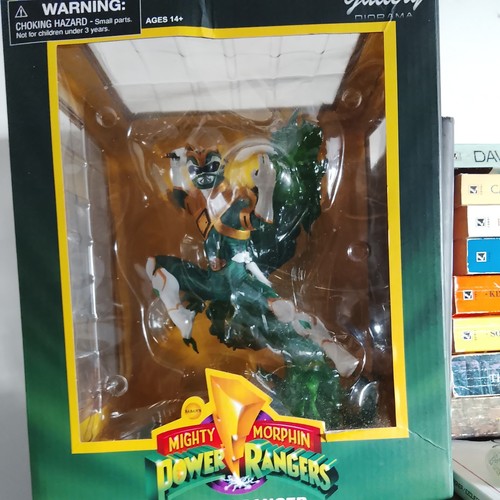 Mighty morphin power rangers - power,