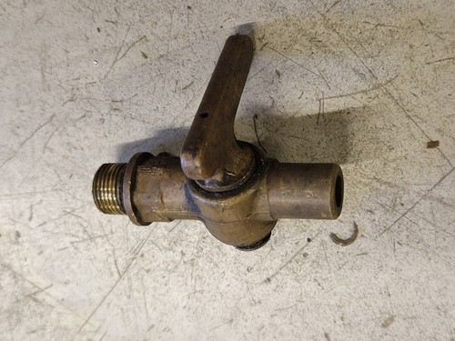 Series heater tap brass - series,
