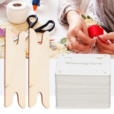 ›Weaving Cards Table DIY