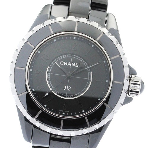 Chanel j12 h3828 intense - h3828, black