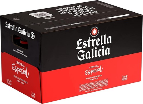 Estrella galicia premium - estrella,