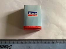 Chubb 40mm Padlock With 2 Keys