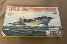 ESCI  USS  ENTERPRISE  1:1200