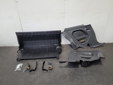 FORD FIESTA 2013 VAN