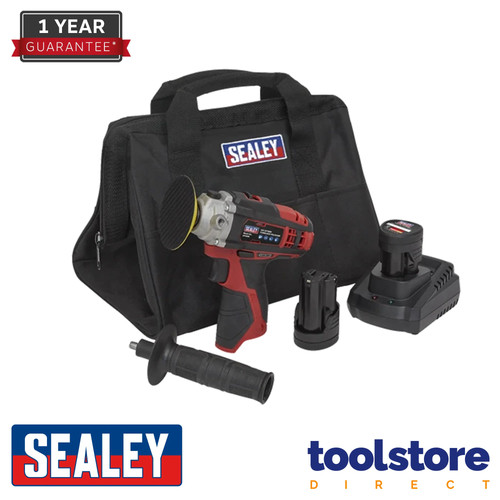 Sealey cp1205kit cordless - sealey,