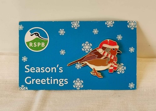 Rspb nature crisis season - rspb, season's