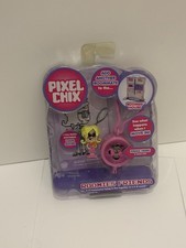 Mattel Pixel Chix Diva Queen