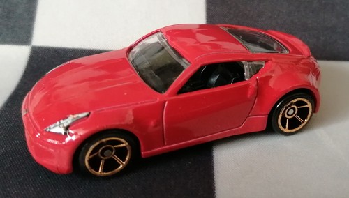 2011 hot wheels nissan - 2011, 350z