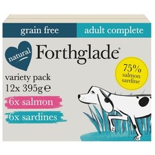 Grain-Free Fish Wet Dog Food