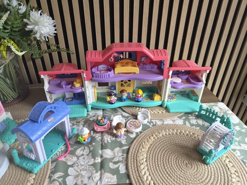 Fisher price little people - fisher,