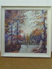 Vintage 1970s Framed