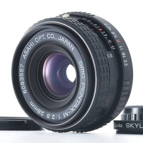 Pentax smc m - 📸, pentax-m
