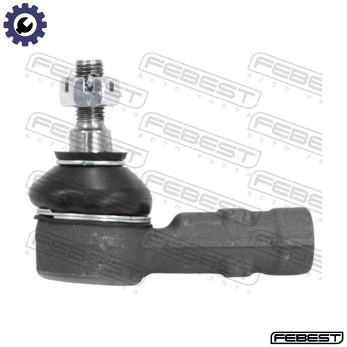 Tie rod end 1221 i10lh - 1221-i10lh, for