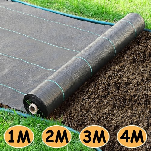 Weed suppressant landscape - weed,