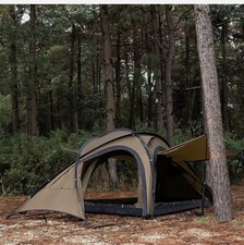 POMOLY Camping Hot Tent Wood