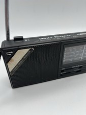 Omega World Receiver Radio