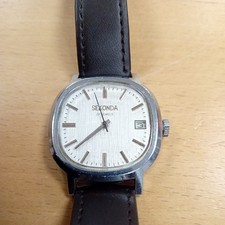 Vintage Gents Sekonda 17