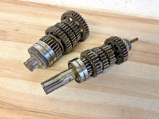 1975 Honda CB500T GEARBOX