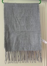 Primark Mens Soft and Warm Acrylic Scarf Size Reg