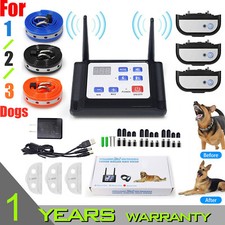 Wireless Electric Dog Fence