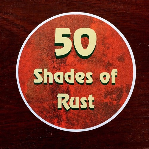 Shades rust car - shades,