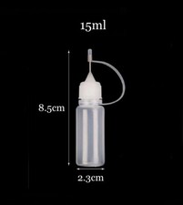 10ml15ml20ml Empty Bottle