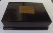 Vintage Bakelite Medicoil Electro-therapy Machine in working order