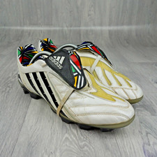 Adidas Predator Absolion Powerswerve FG Confederations Cup Football Boots 10.5