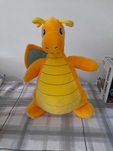 Dragonite build bear pokemon - a,