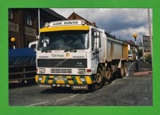 Truck Photo - Tarmac Ade Davis - L320GNT - 1993 Volvo F10 Tipper - 1998