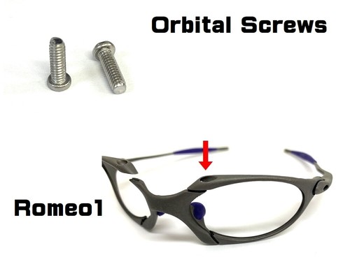 Linegear orbital screws - t6,