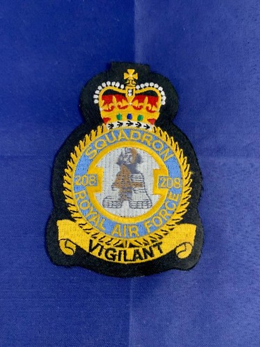 Rare unused raf - rare, squadron