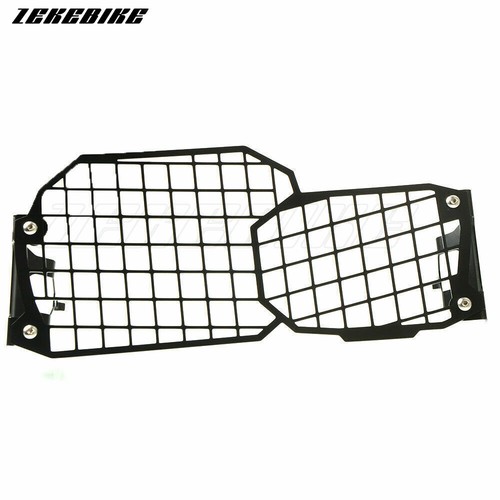 Motorbike headlight guard - headlight,