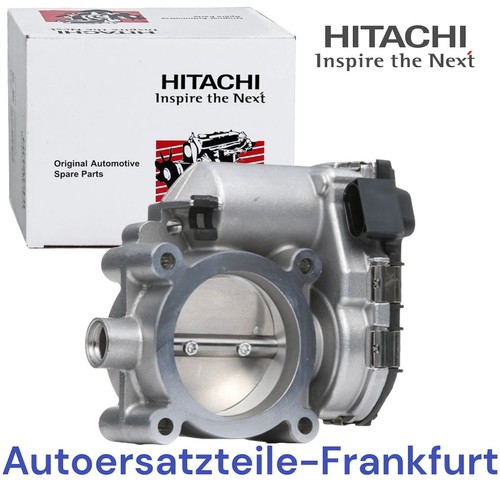 Hitachi throttle body - body,