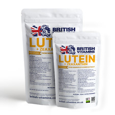 Lutein + Zeaxanthin -Marigold