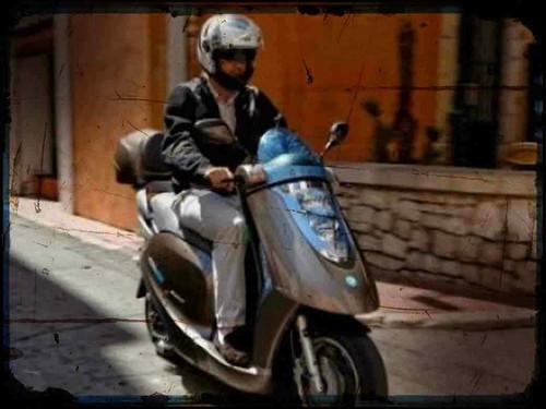 Photo motorbike artelec 870 - motorbike,