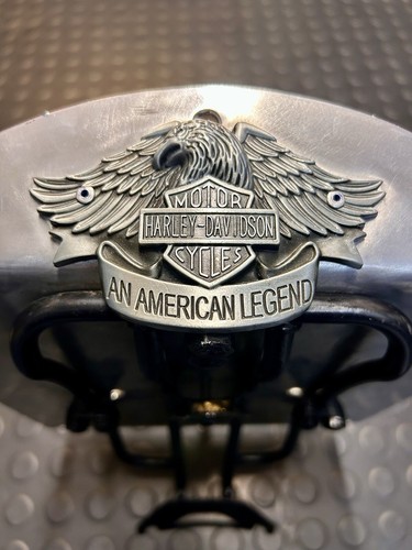 Rear rack per harley davidson - per, harley-davidson