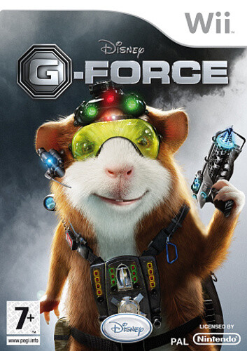 Force pegi platform - 7+,