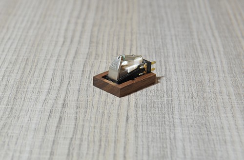 New wooden body - wooden, naked