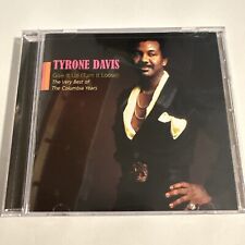 TYRONE DAVIS - GIVE IT UP
