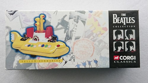 Corgi 05401 the beatles - 05401,